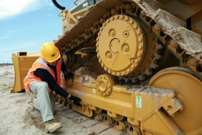 Construction Equipment Service