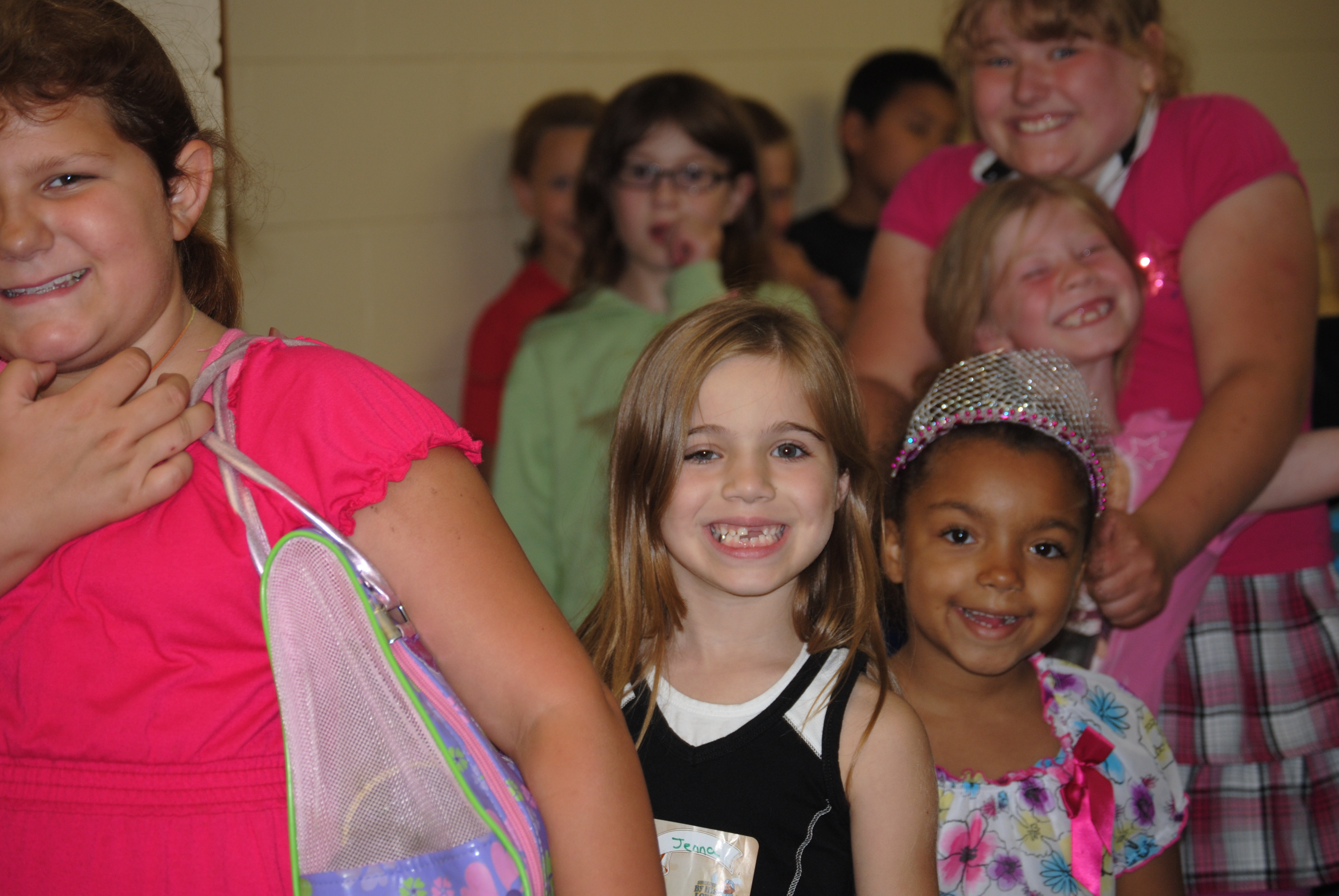 Children’s Ministries 