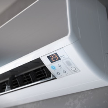 Air Conditioners & Heat Pumps