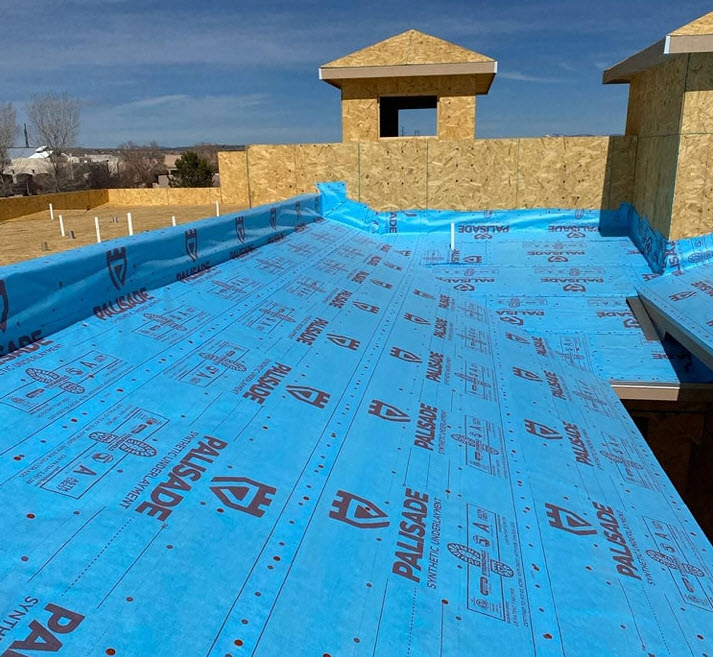 Roof Installation