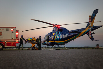 Air Medical Transport
