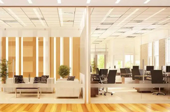 Commercial Wood Floor Cleaning