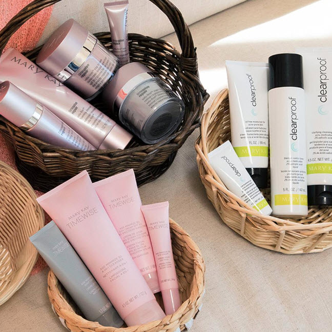Age Fighting Skin Care