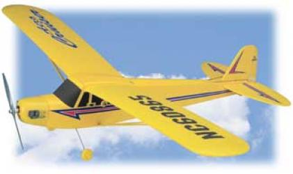 Aero Cruiser RTF R/C Airplane