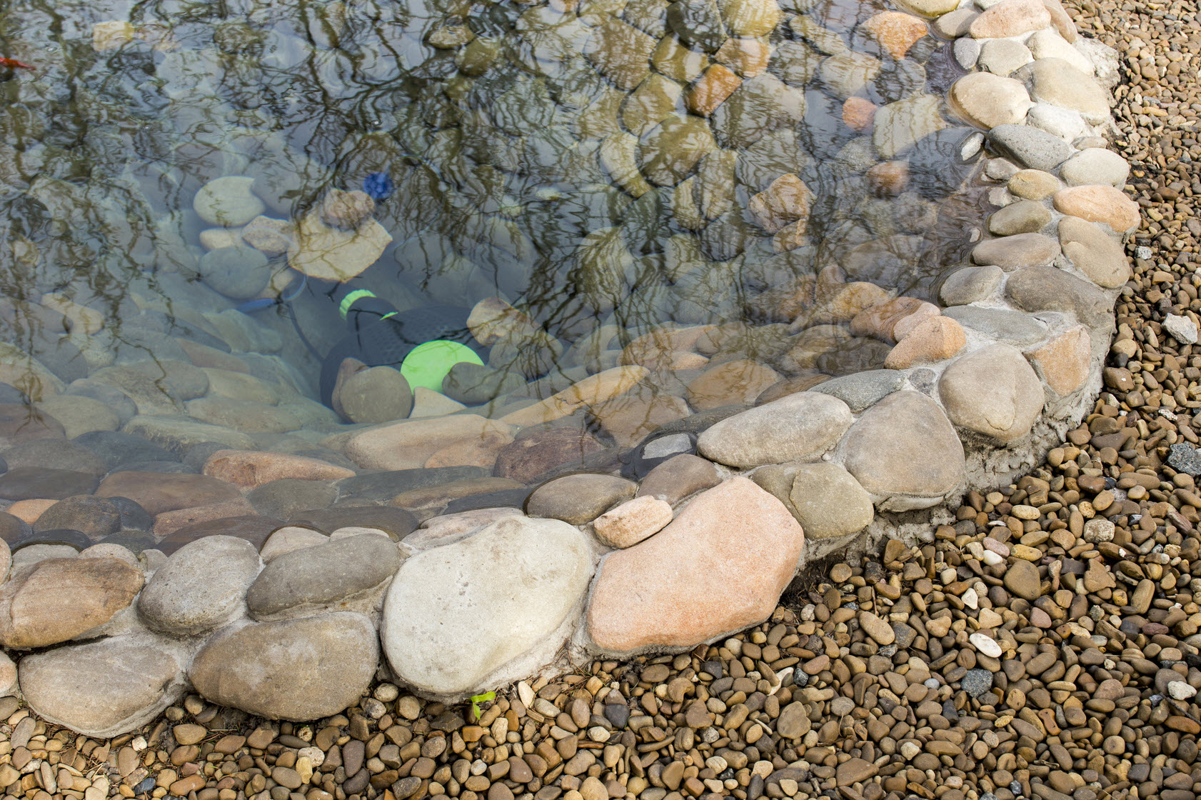 Pond Construction & Maintenance