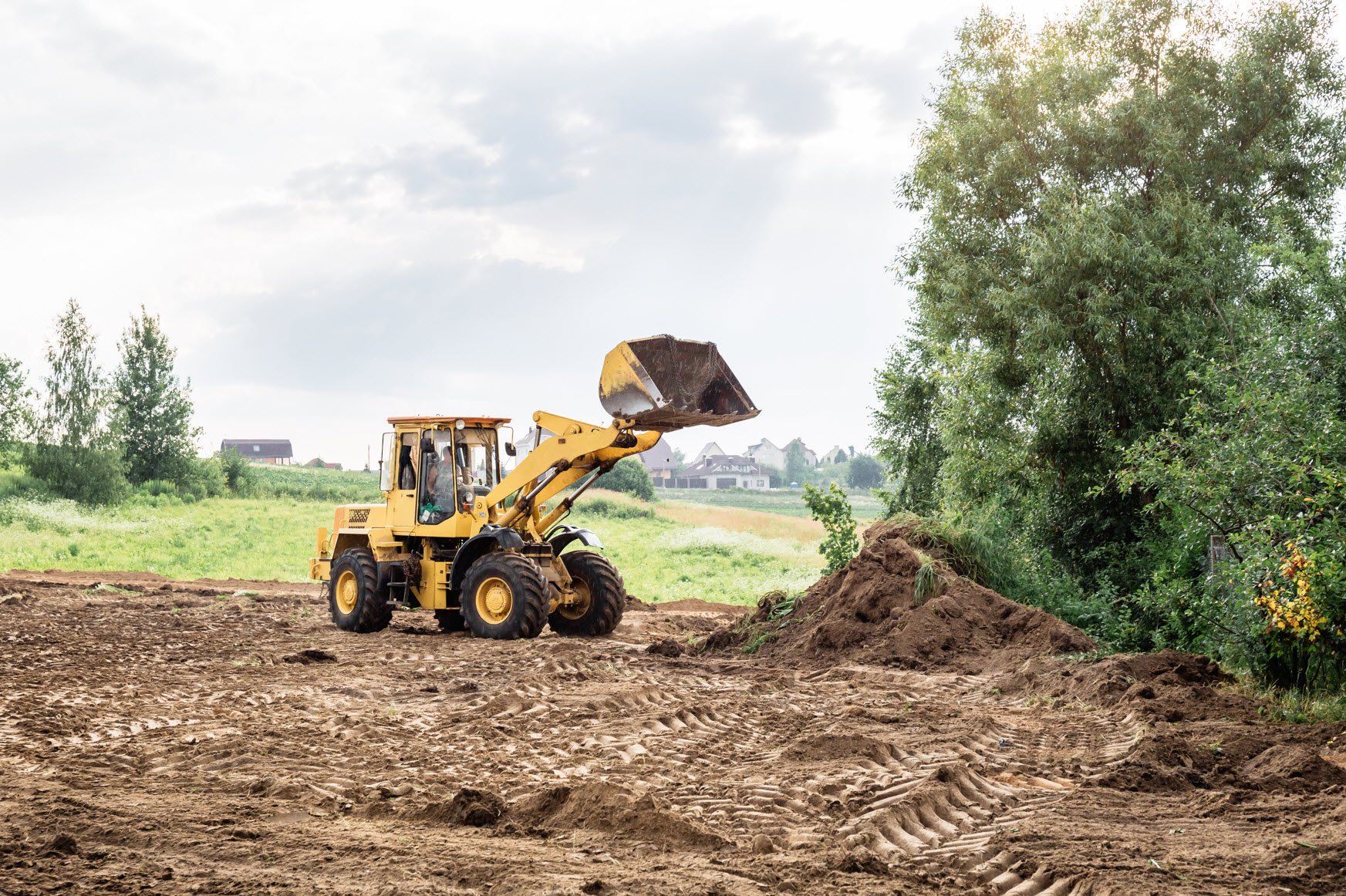 Land Grading