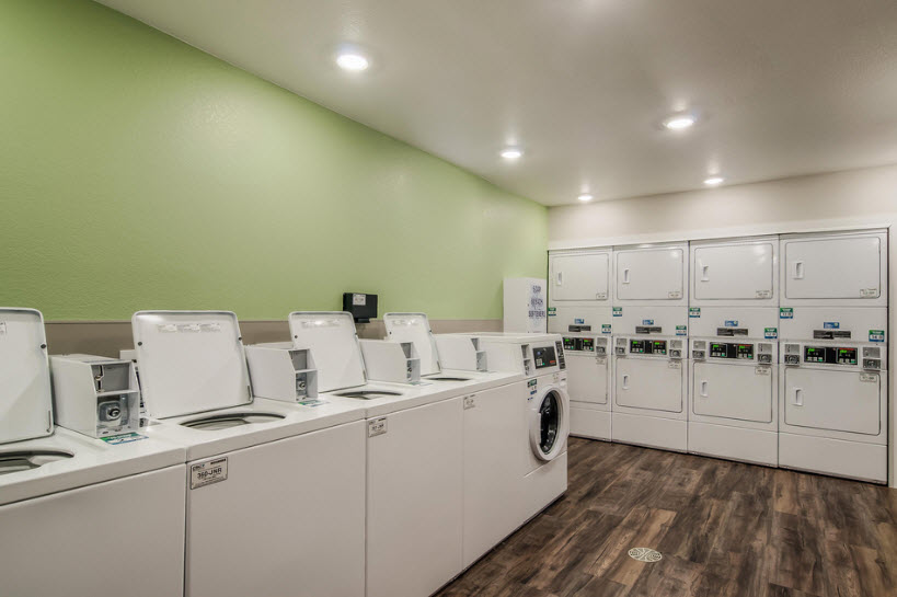 Laundry Facilities