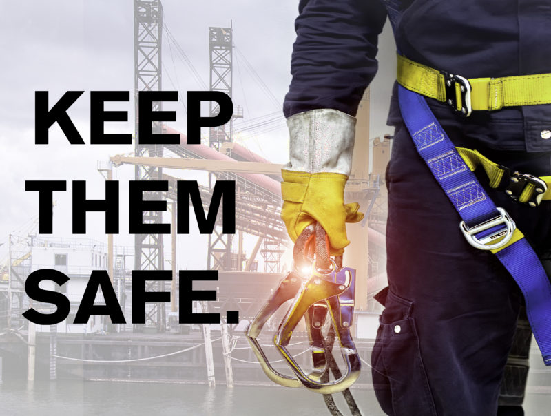 Fall Protection Inspection & Repair	