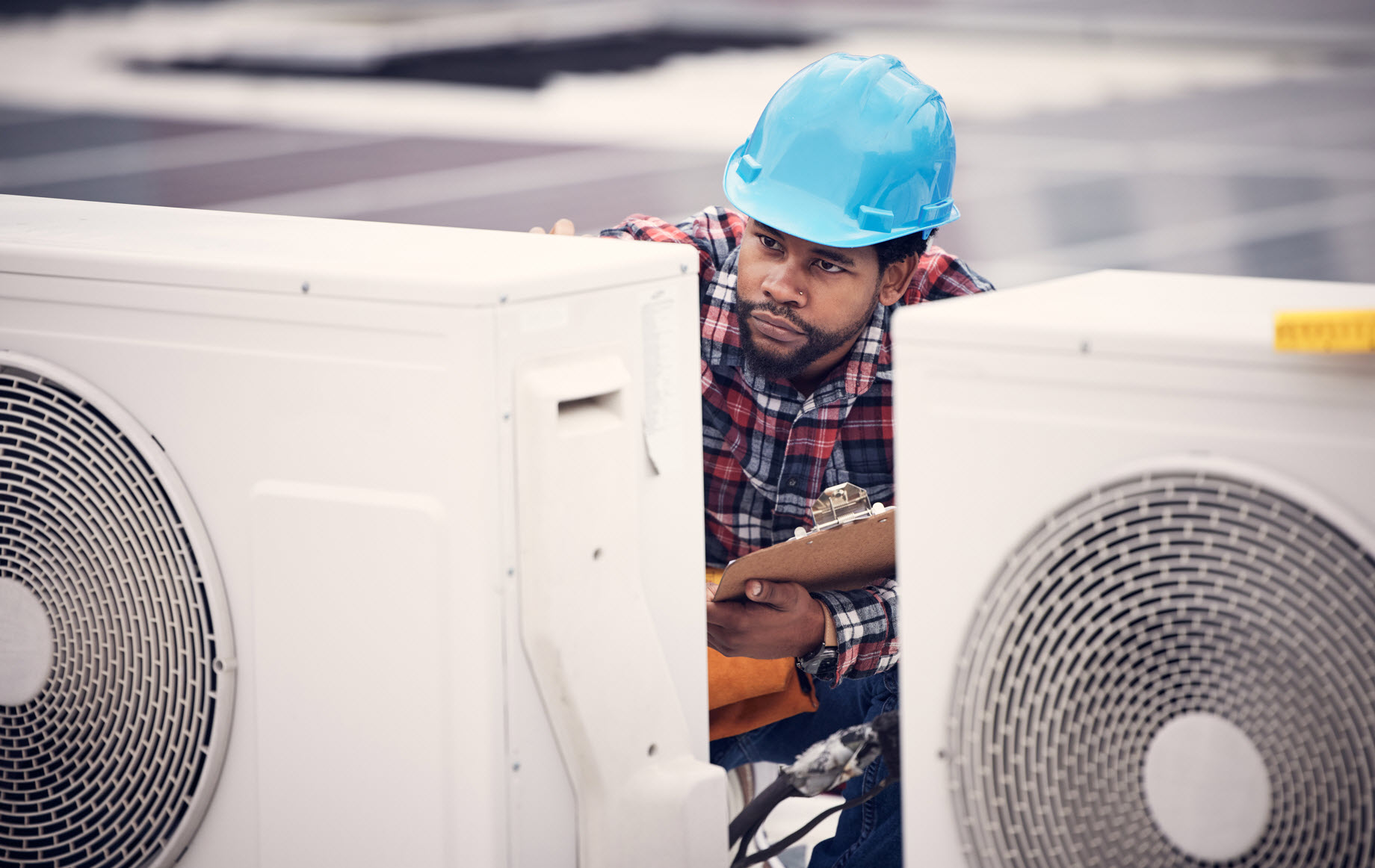 Commercial HVAC Services