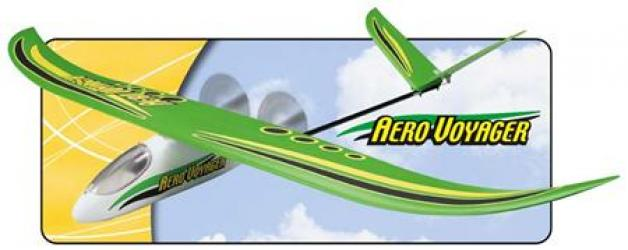 Aero Voyager R/C Airplane