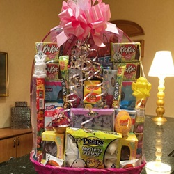 EASTER BASKET
