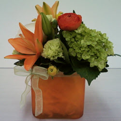 Fresh Floral Arrangements