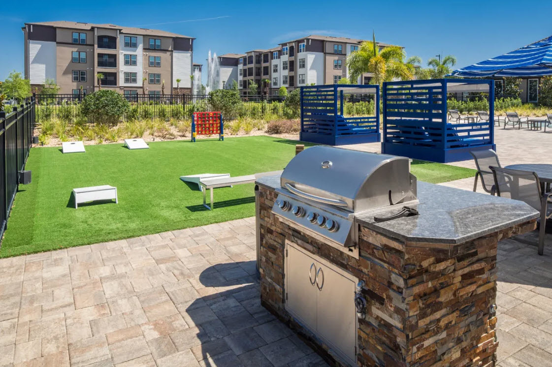 Summer Kitchen
