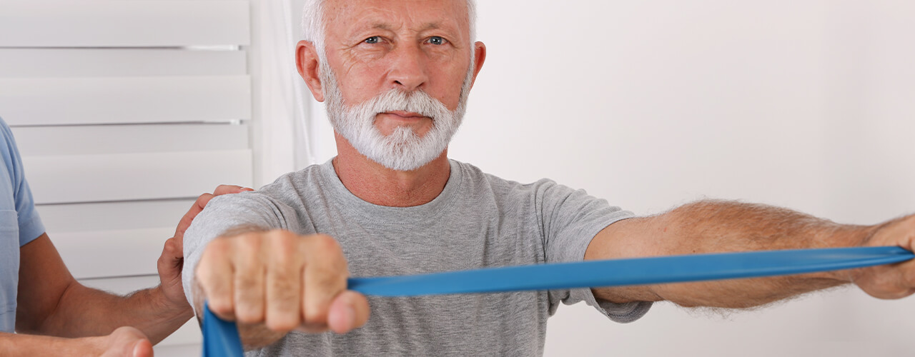 Pre-Surgical Rehab 