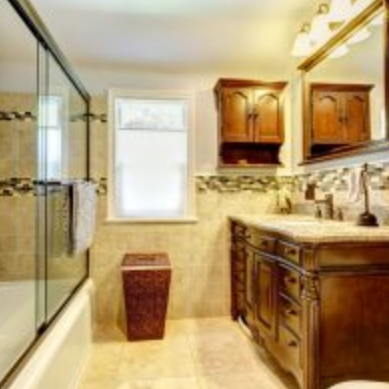 BATHROOM REMODELING