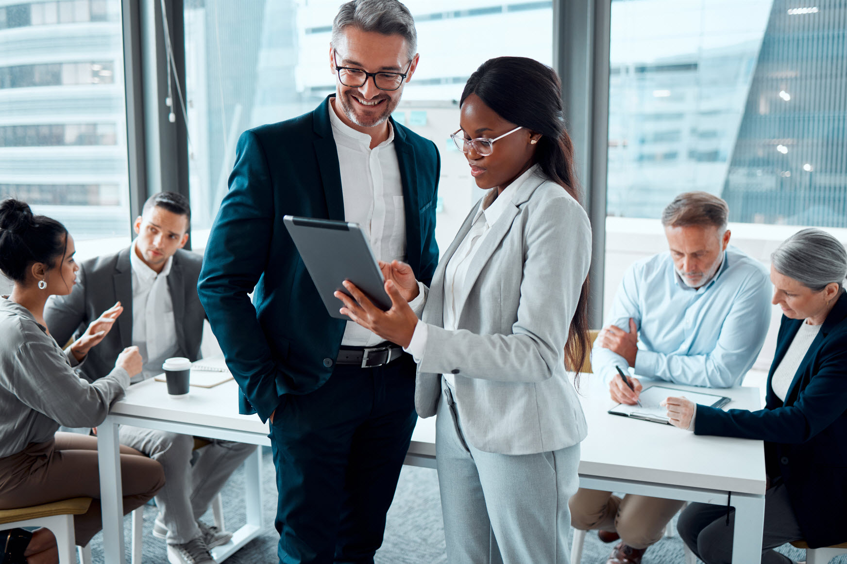 Portfolio Growth & Operational Excellence