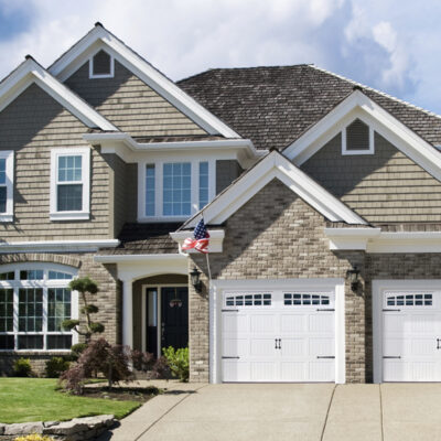 Residential Garage Doors