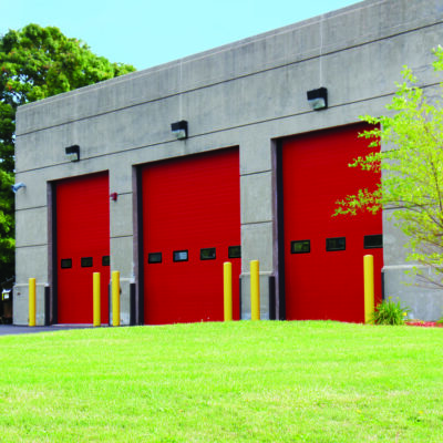 Commercial Garage Doors