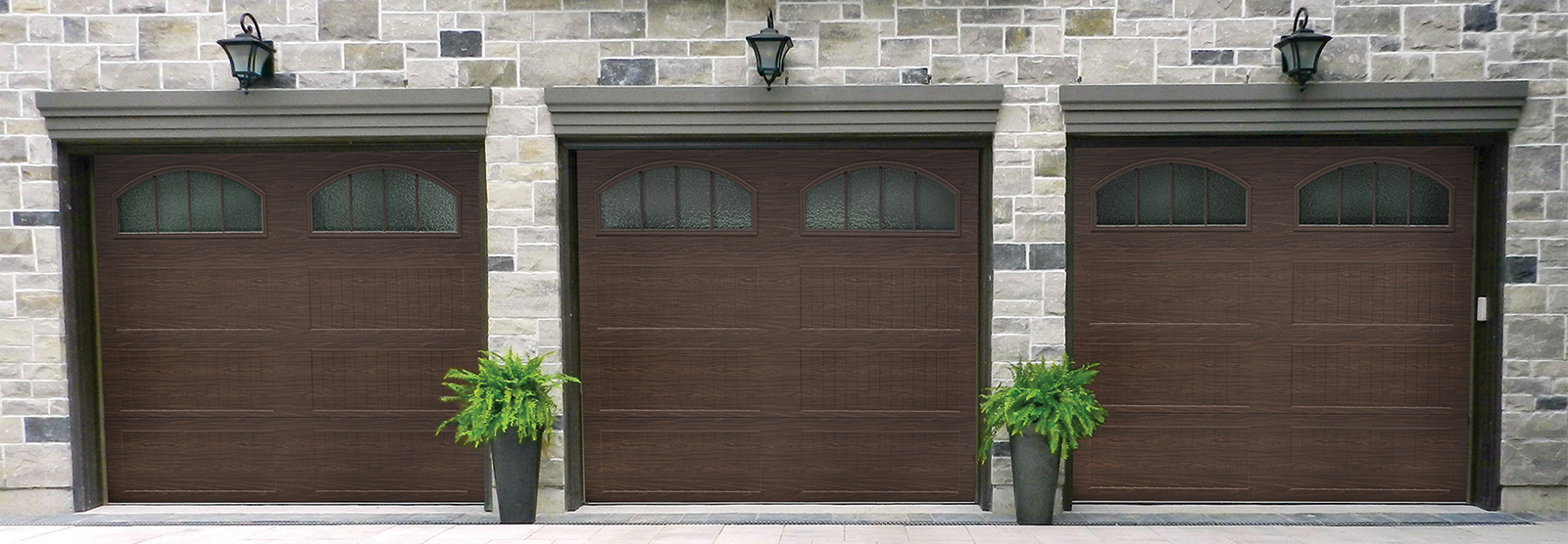 Man Doors + Hardware