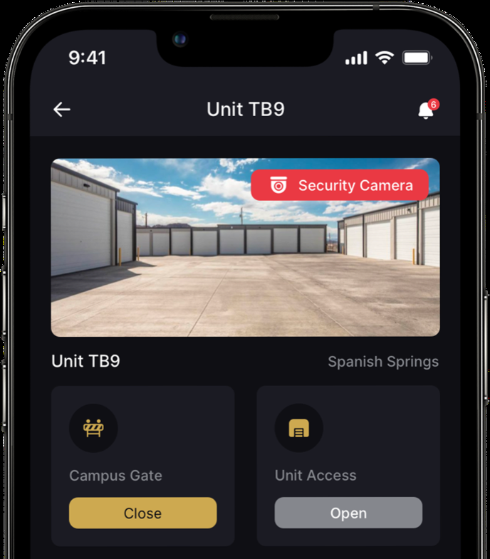Luxelocker App