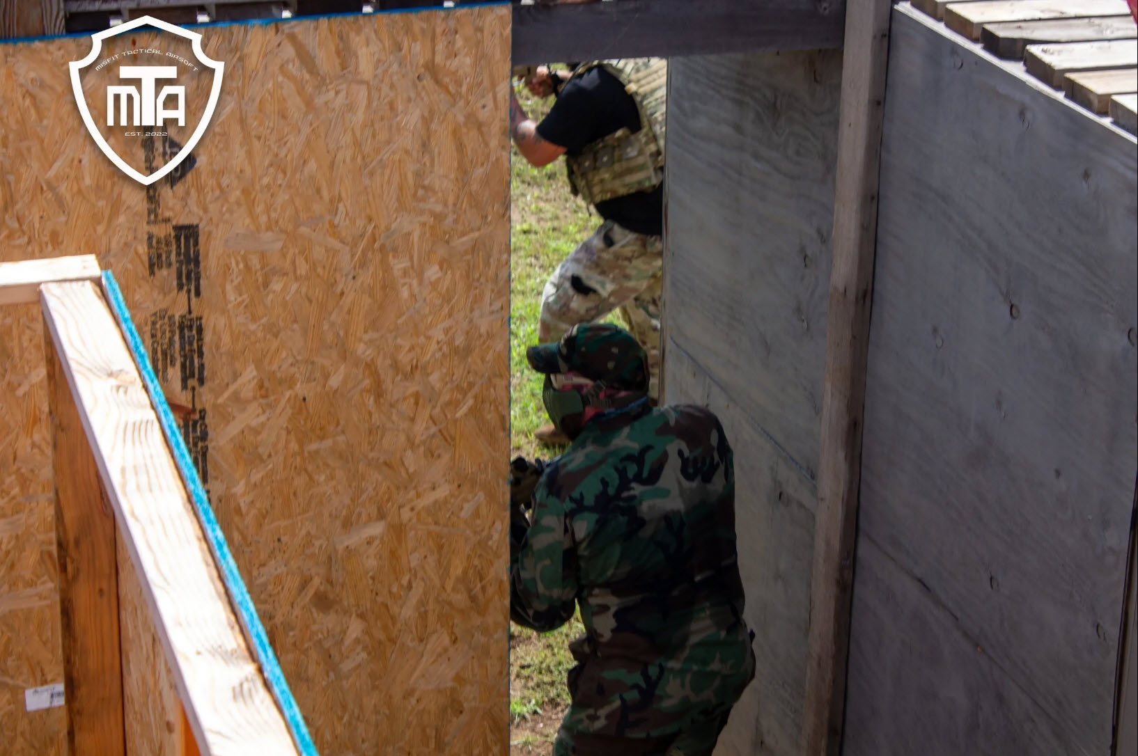 Airsoft Play