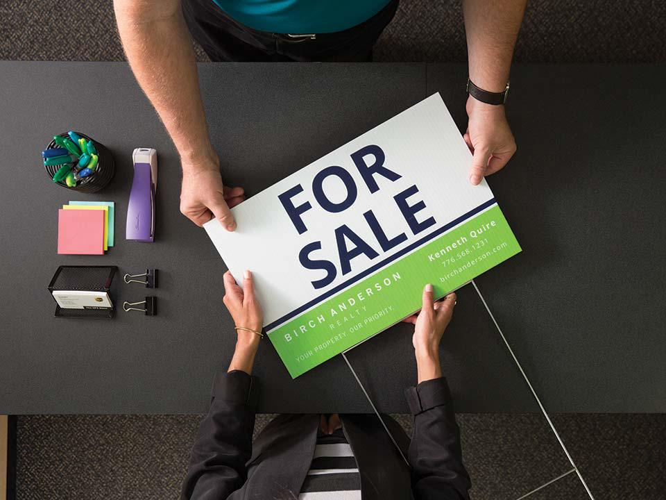 Sign Printing Services