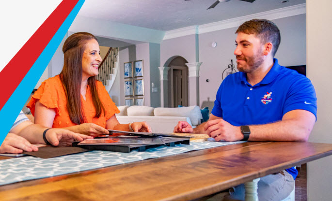 Residential Roofing Services