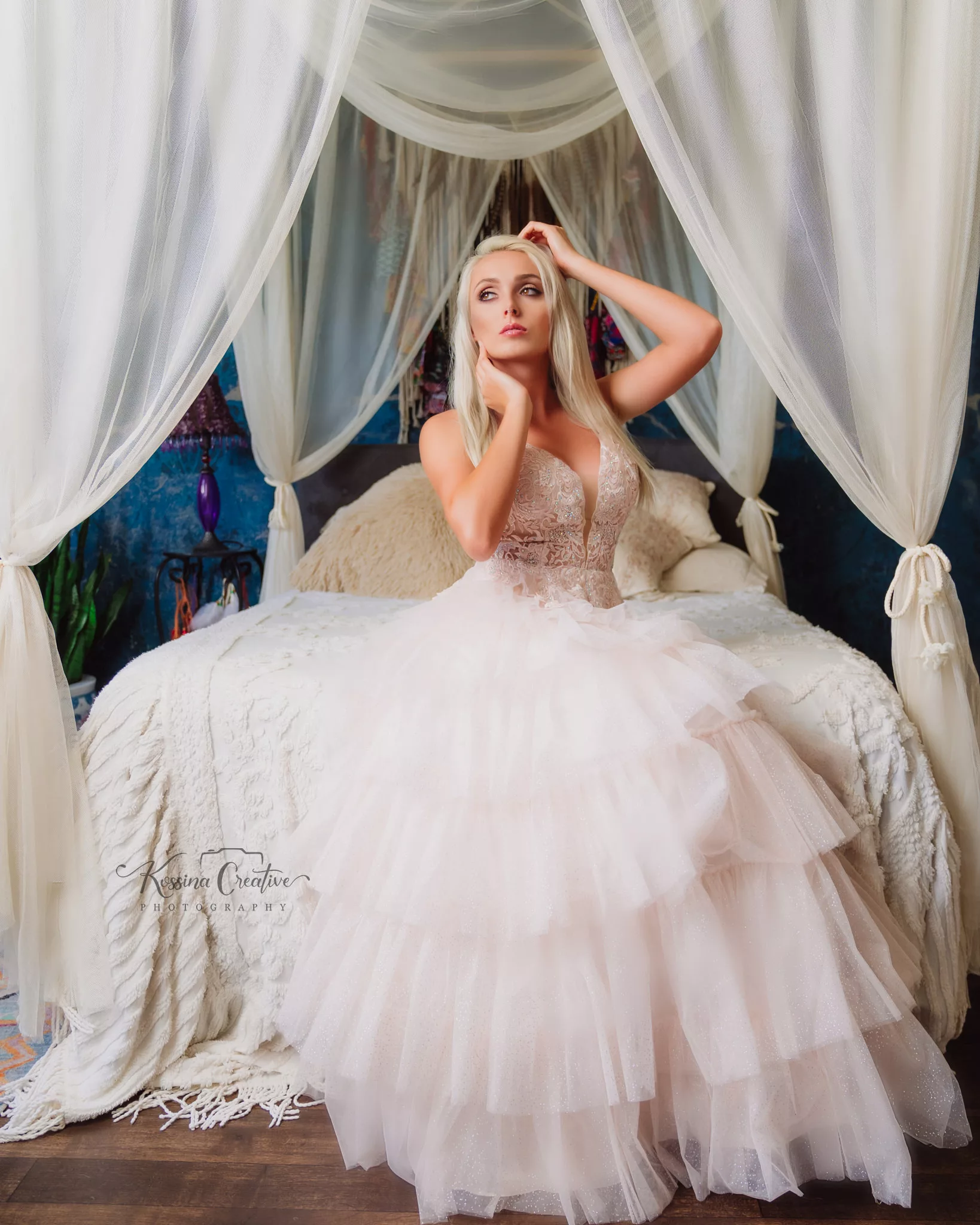 Boudoir Session
