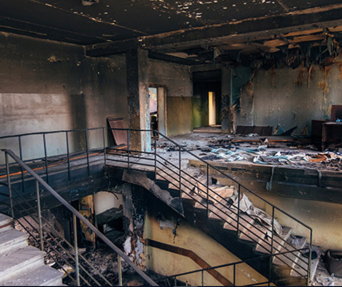 Commercial Restoration