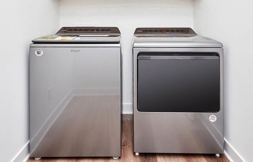 Laundry & Mud Room