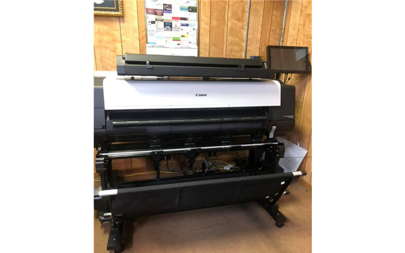 Custom Printing Services