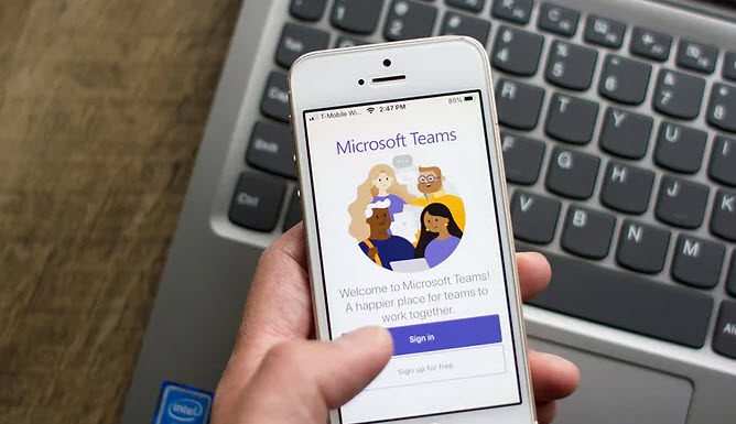 Microsoft 365	
