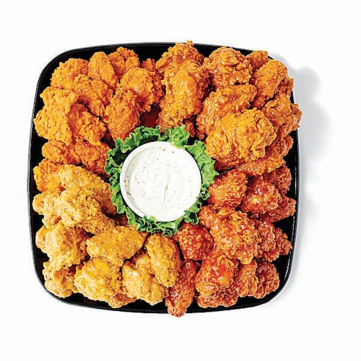 Chicken Platters
