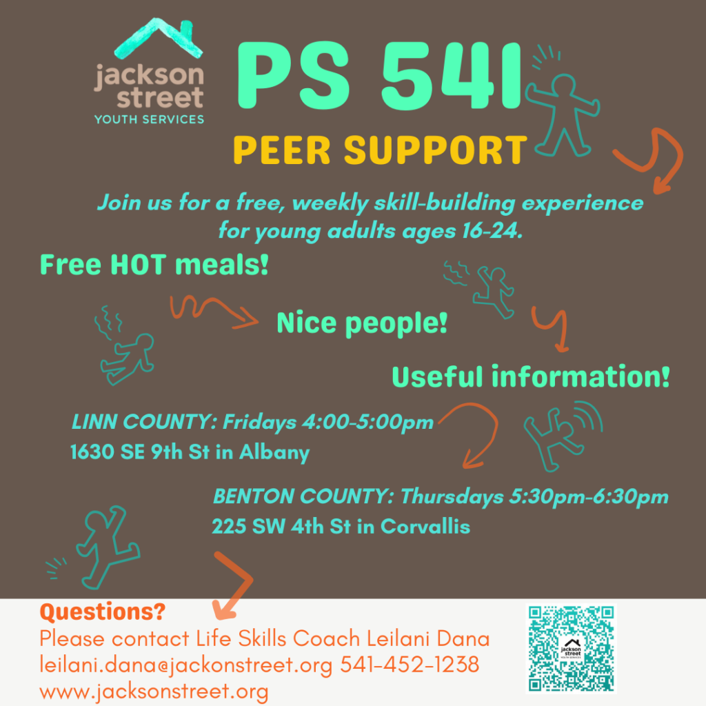 Skills & Support Groups