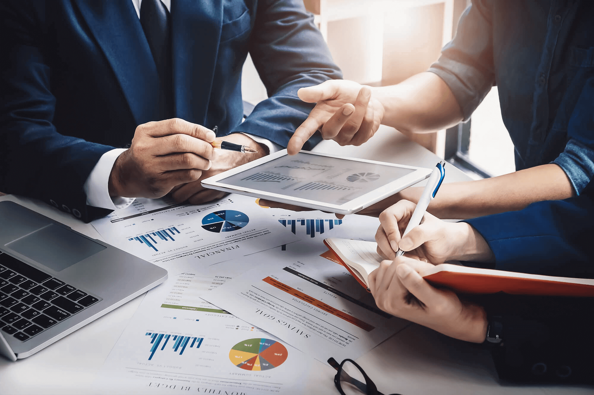 Investment Planning Service