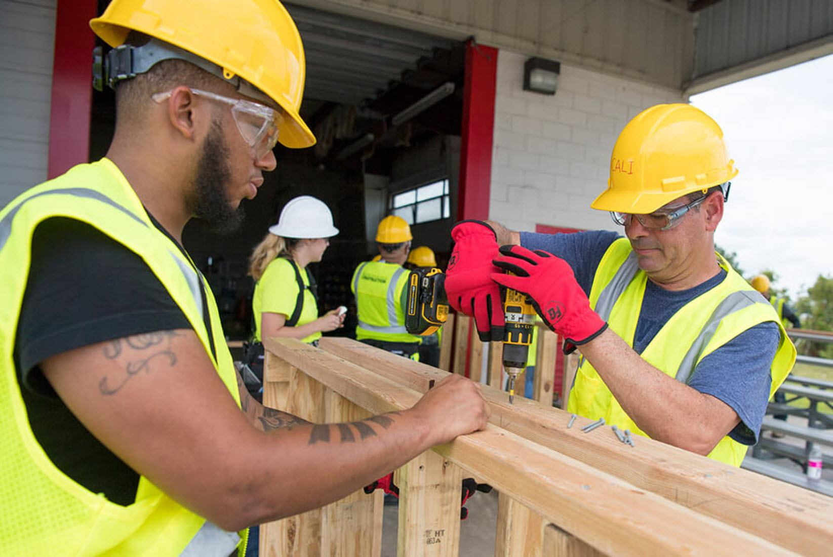 Accelerated Skills Training