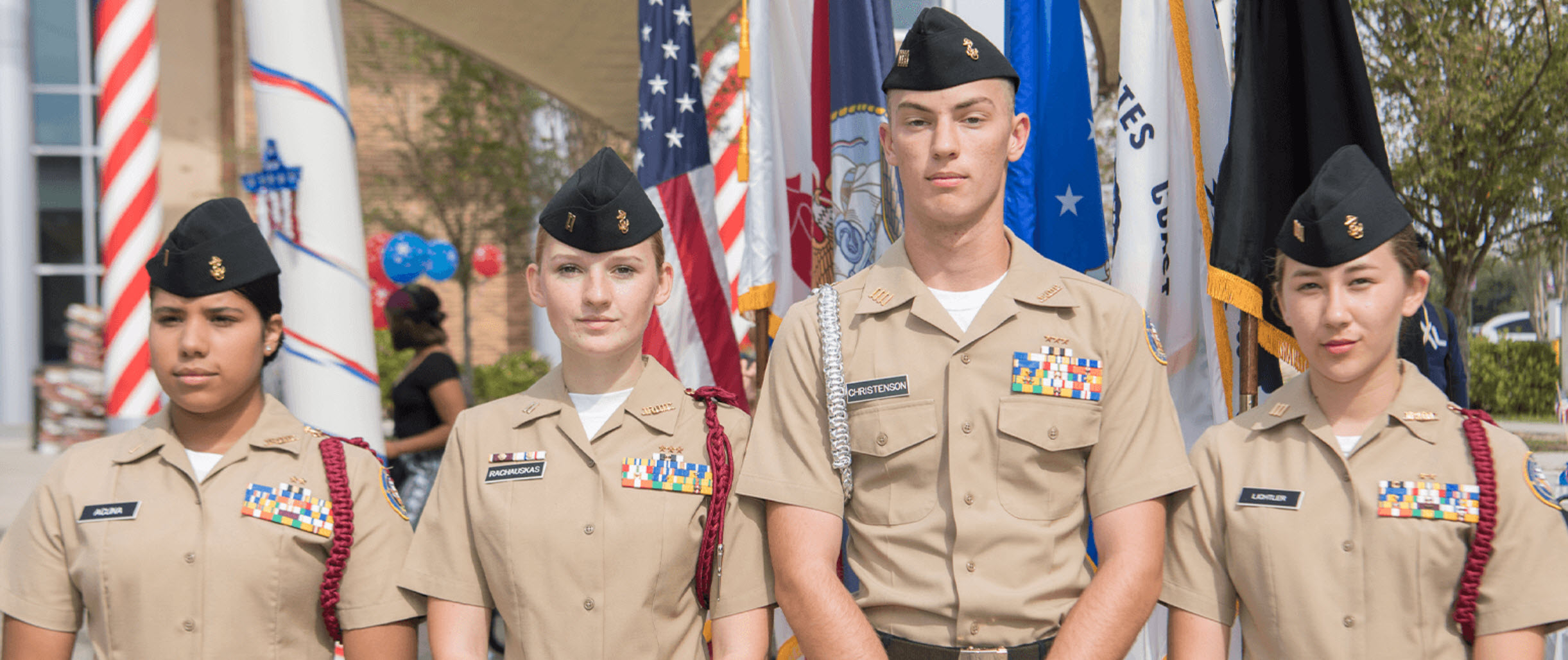 Military and Veterans