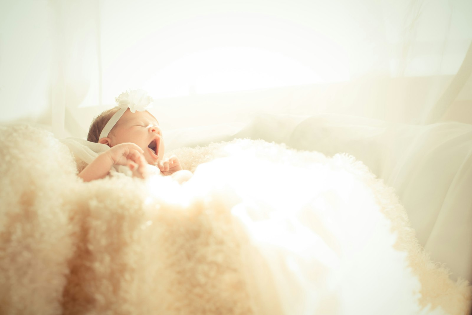 Luxurious Baby