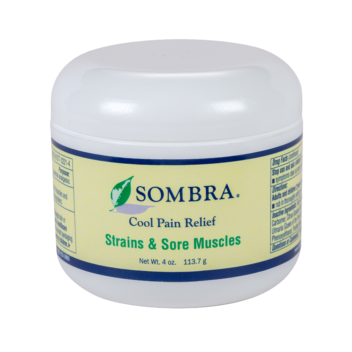 Strains & Sore Muscles