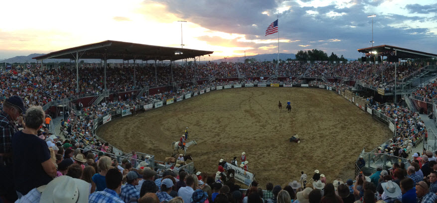 Fiesta Days Rodeo