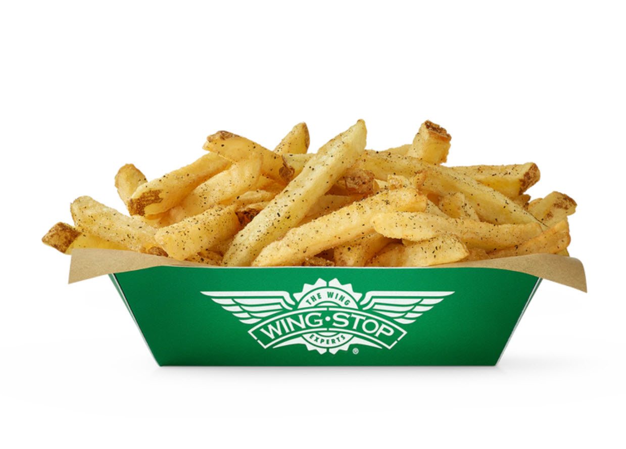 Seasoned Fries