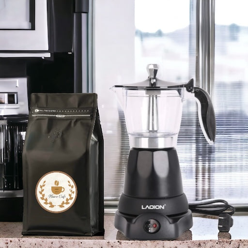 Electric Coffee Maker