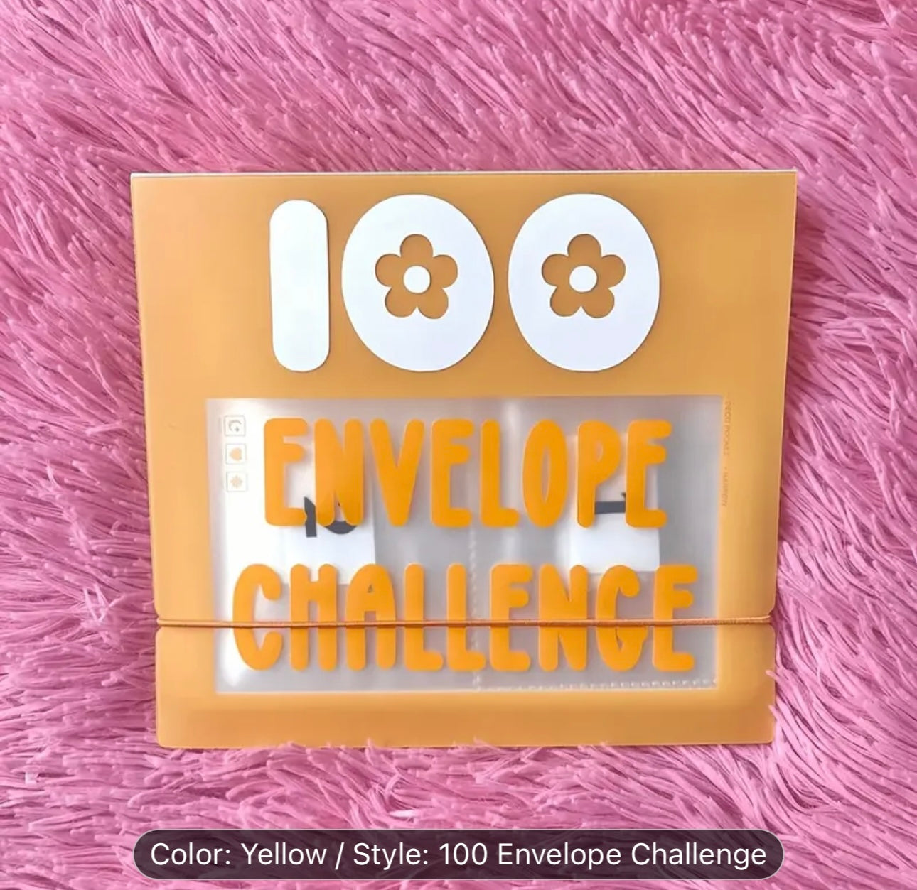 Envelope Challenge