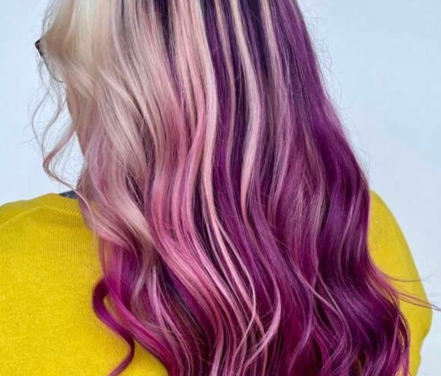 Haircolor