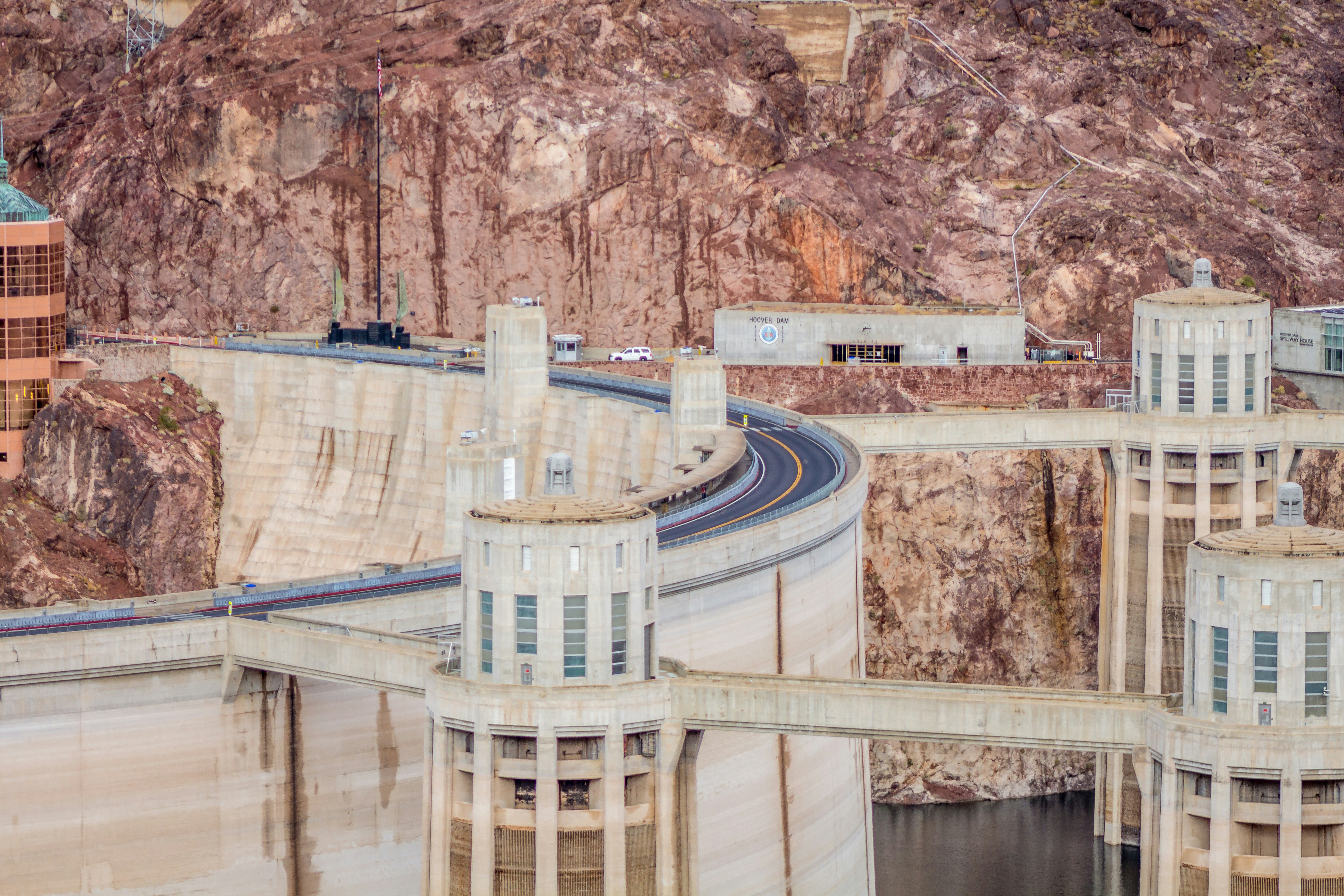 Hoover Dam Excursion