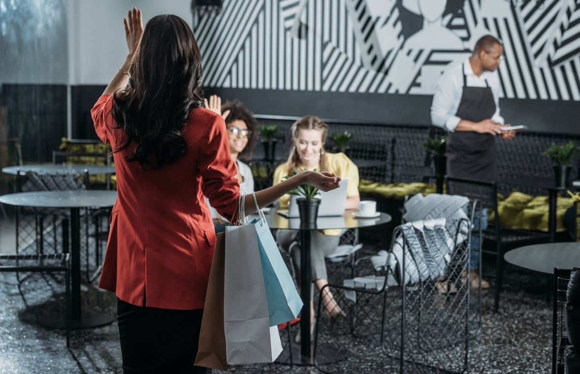 Experiential Dining and Retail