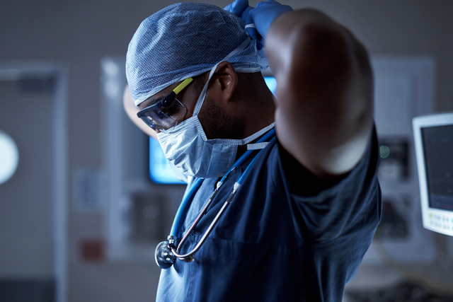 Comprehensive Surgical Services
