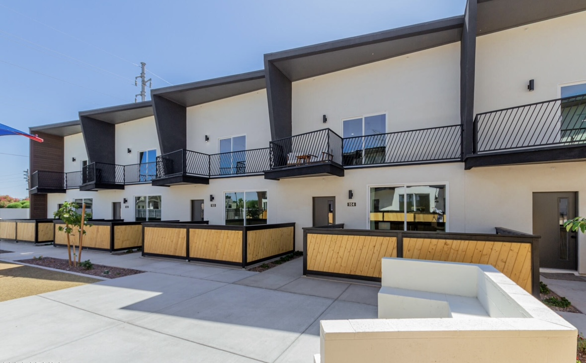Multiple Dwellings