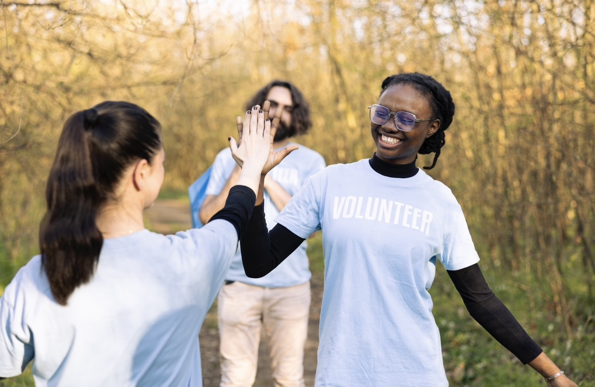 Volunteer Opportunities