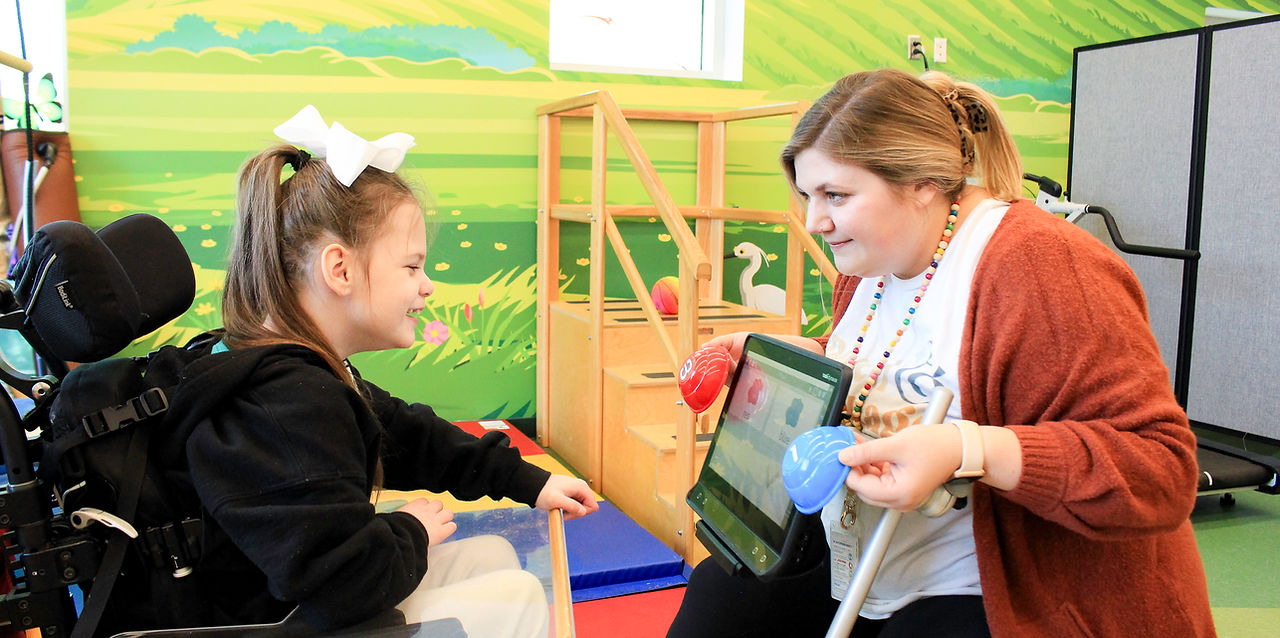 Pediatric Medical Therapy Services